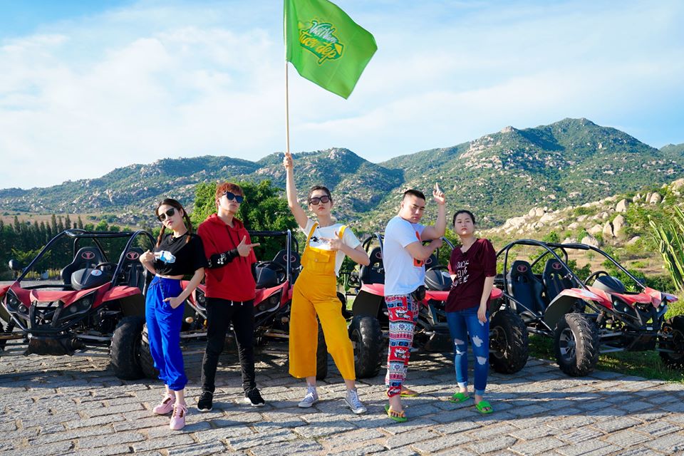 Khu du lịch Tanyoli Ninh Thuận: Review, giá vé tham quan làng Mông Cổ