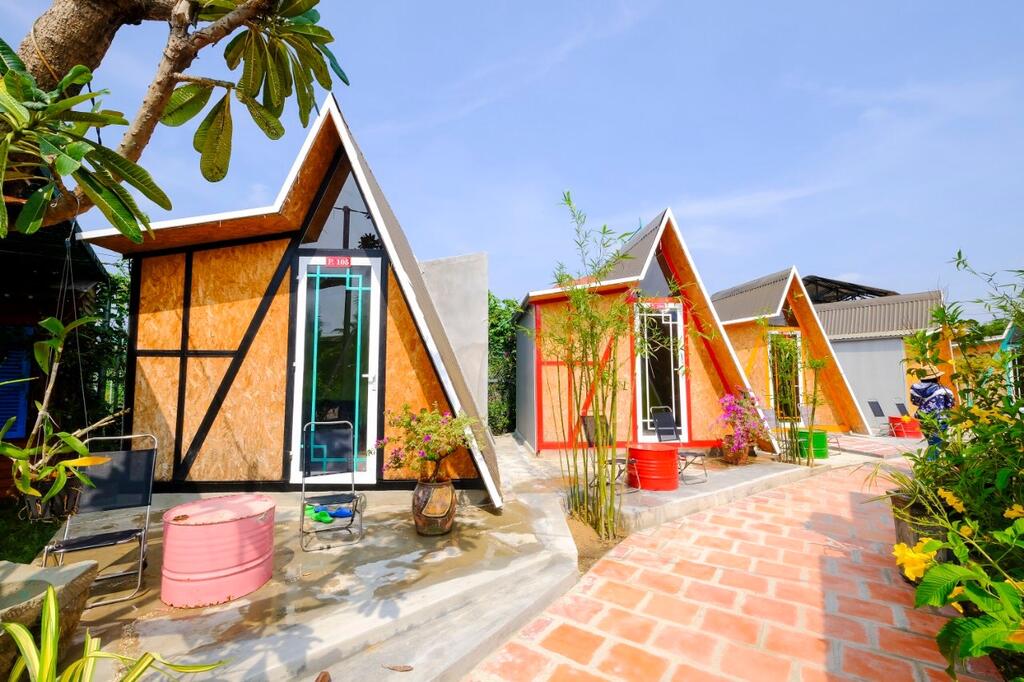 Top 15 Homestay Phan Rang Ninh Thuận giá rẻ đẹp gần biển, trung tâm