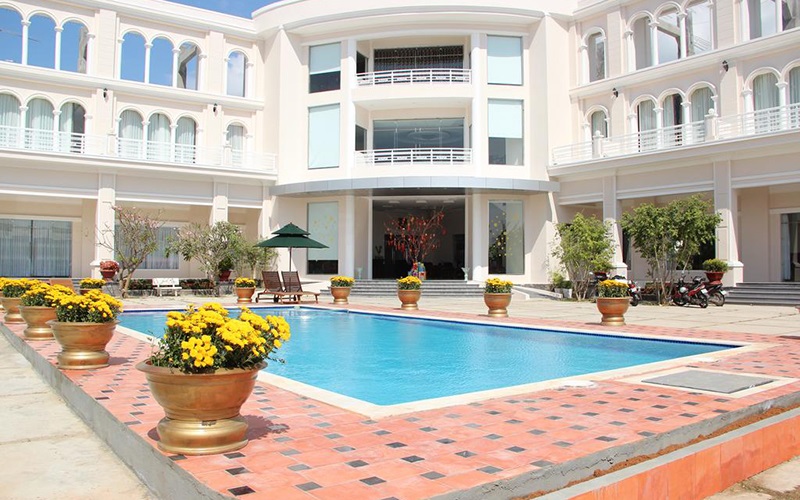 23 Khách sạn Phan Rang Ninh Thuận giá rẻ đẹp gần trung tâm & gần biển