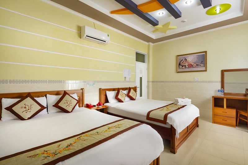 23 Khách sạn Phan Rang Ninh Thuận giá rẻ đẹp gần trung tâm & gần biển