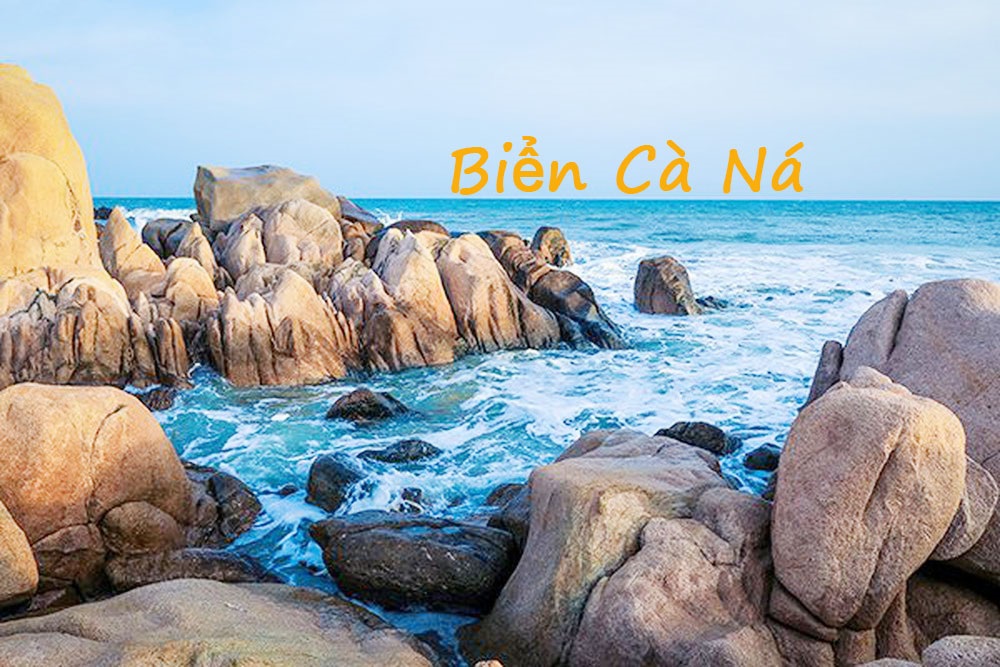 Biển Cà Ná Ninh Thuận: Kinh nghiệm phượt du lịch ăn chơi A-Z