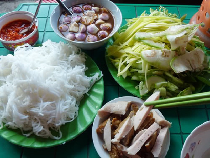 Top 8 quán bún mắm nêm Phan Rang Ninh Thuận ngon nổi tiếng nhất