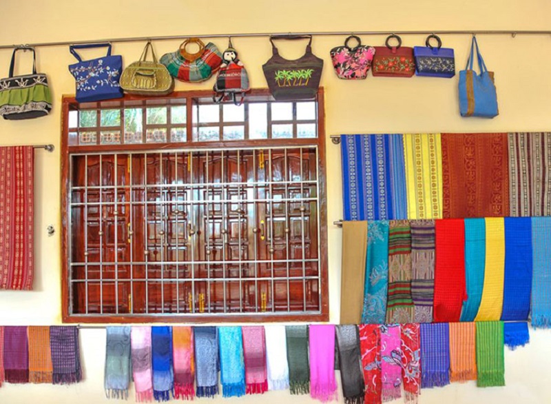 Làng dệt Mỹ Nghiệp – Làng dệt thổ cẩm ở Ninh Thuận: Hướng dẫn chi tiết