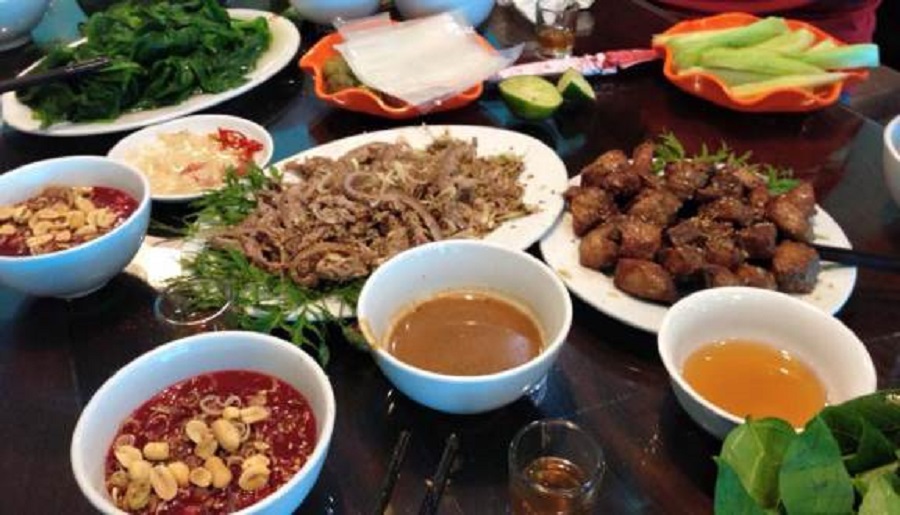 Top 10 nhà hàng quán thịt dê, thịt cừu Ninh Thuận ngon nổi tiếng nhất