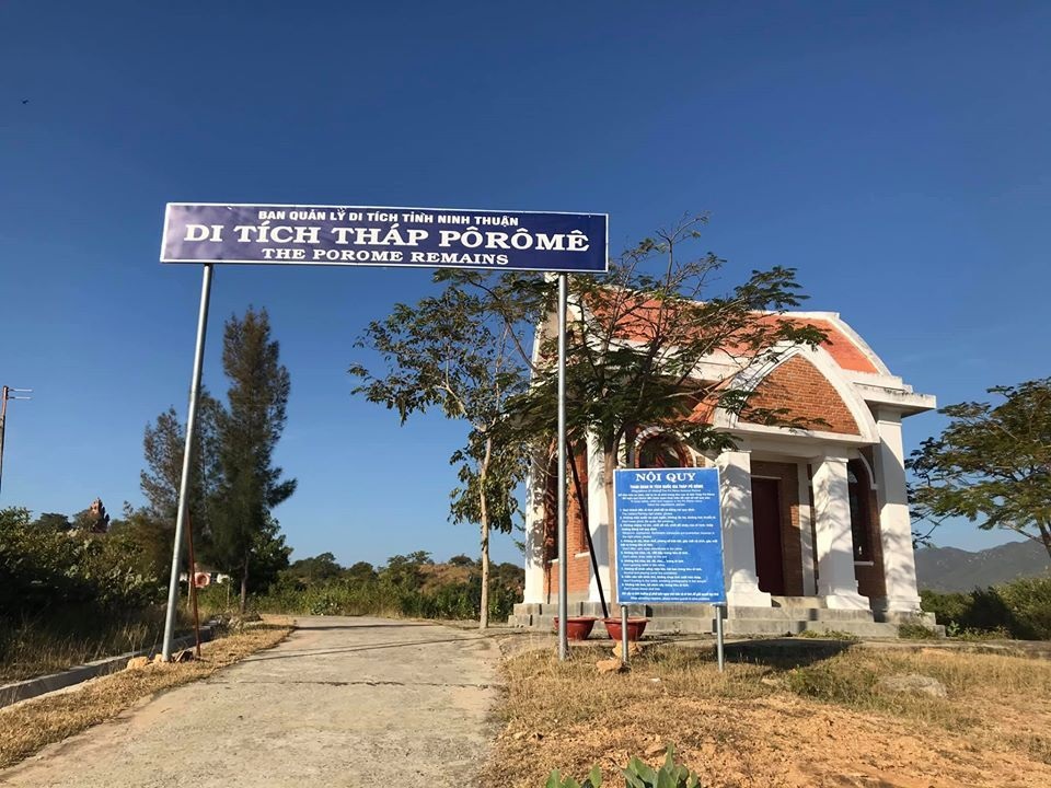 Tháp Pôrômê Ninh Thuận: Kinh nghiệm tham quan, khám phá văn hóa Chăm