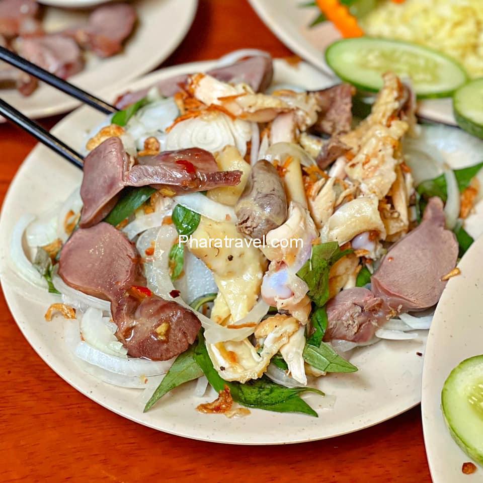 Top 10 nhà hàng quán cơm, cơm niêu, cơm gà Phan Rang Ninh Thuận