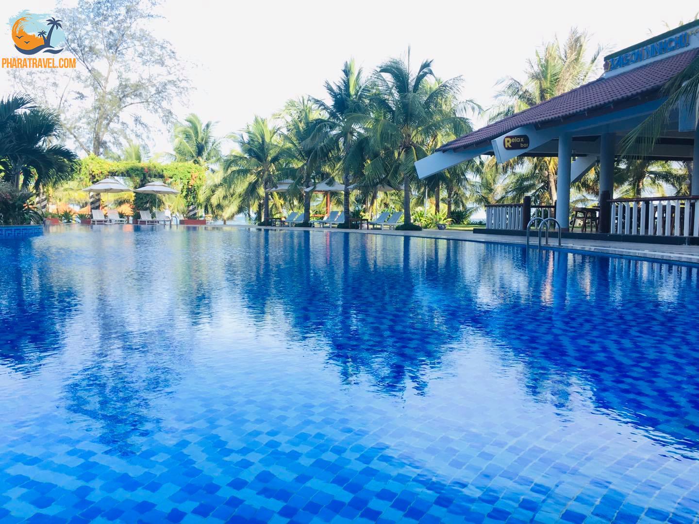 15 Resort Phan Rang Ninh Thuận giá rẻ đẹp gần biển từ 2-3-4-5-6 sao