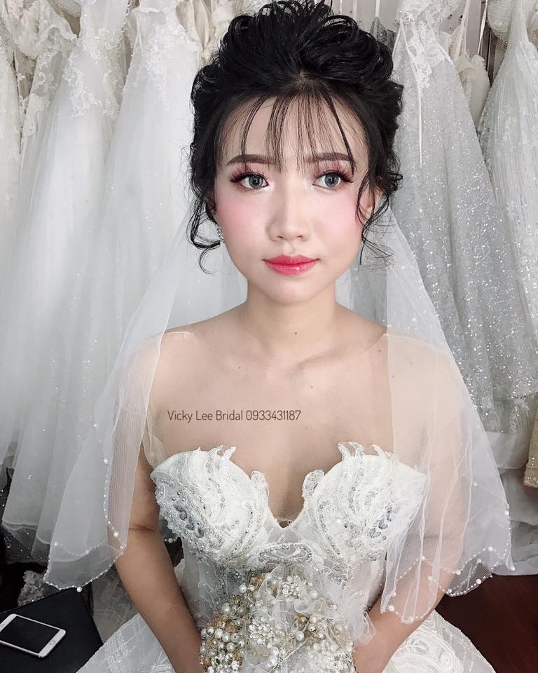 Top 9 Địa chỉ trang điểm make up cô dâu đẹp ở Phan Rang Ninh Thuận