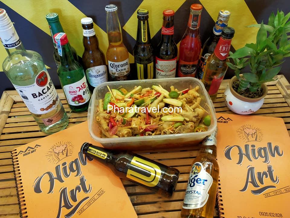 Top 10 quán bia úp ngược Phan Rang Ninh Thuận được ưa chuộng nhất