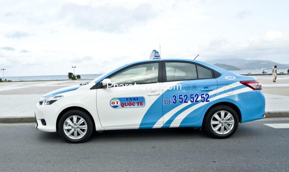 Taxi quốc tế Ninh Thuận: Số điện thoại tổng đài liên hệ, giá cước