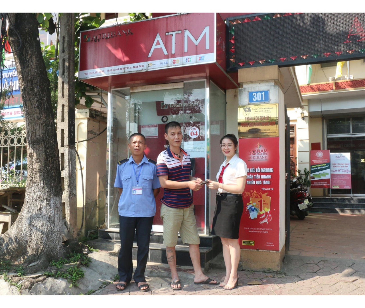 Cây atm Phan Rang: Danh sách trụ cây ATM tại Phan Rang Ninh Thuận