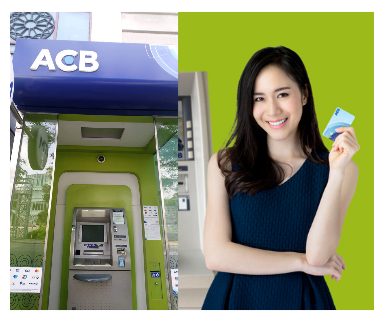 Cây atm Phan Rang: Danh sách trụ cây ATM tại Phan Rang Ninh Thuận