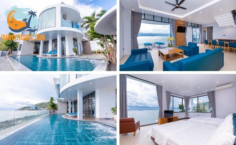Top 29 Biệt thự villa Vũng Tàu giá rẻ đẹp gần biển có hồ bơi tốt nhất