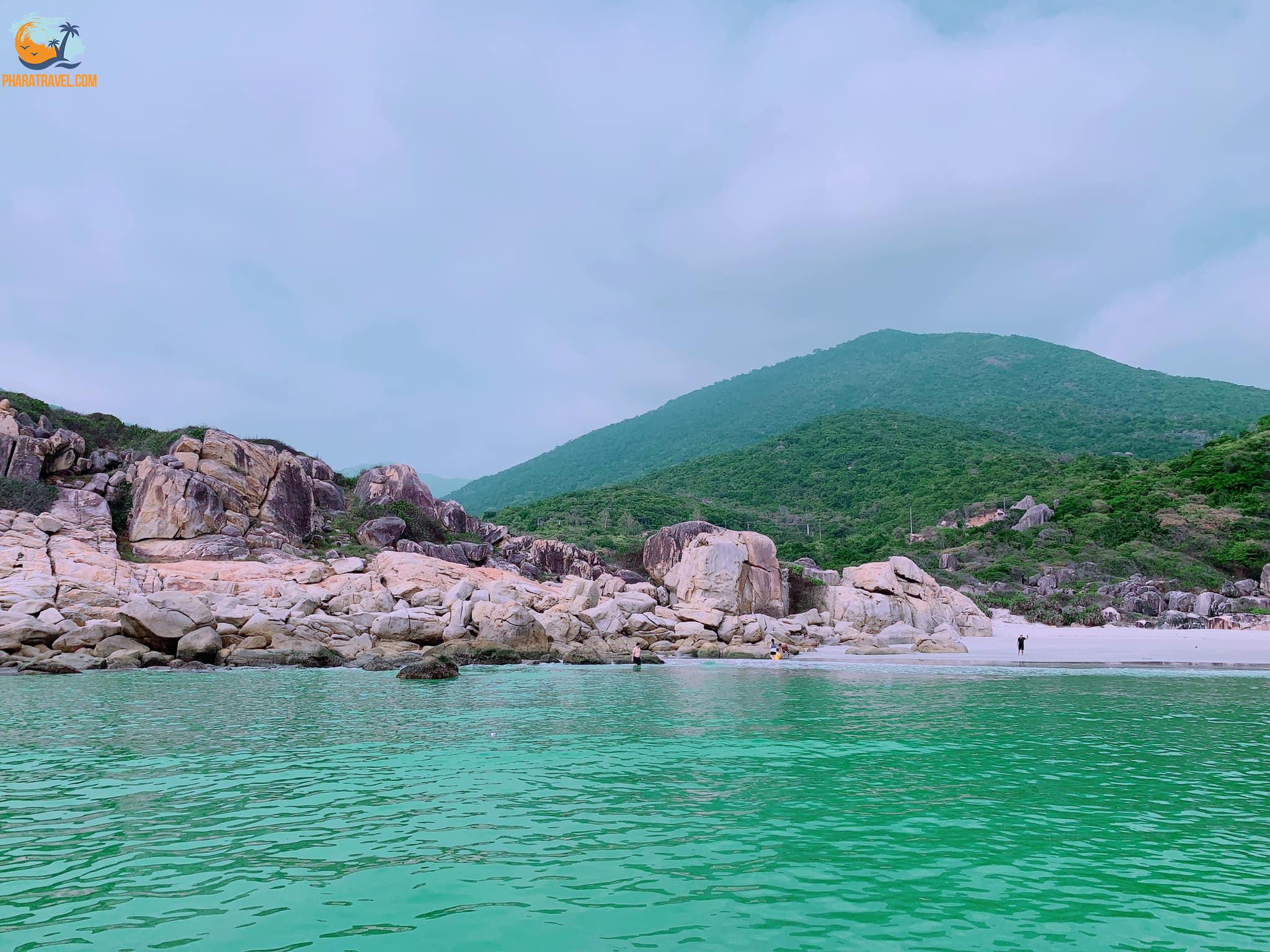 Đảo Bình Hưng: Review kinh nghiệm du lịch phượt đầy đủ chi tiết từ A - Z