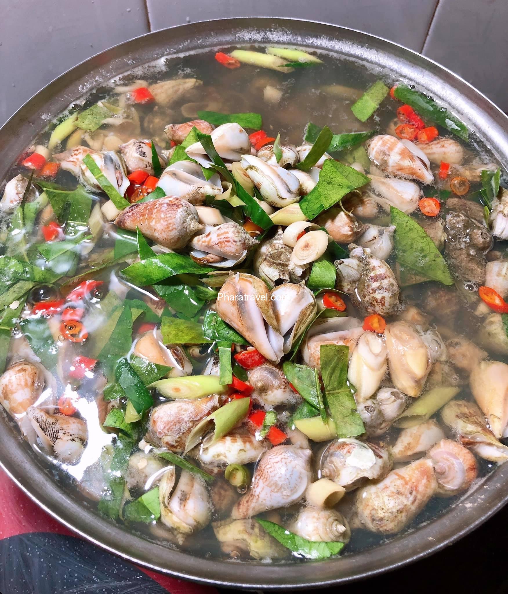 Top 10 quán ốc Phan Rang Ninh Thuận Tươi sống chất lượng nên ăn