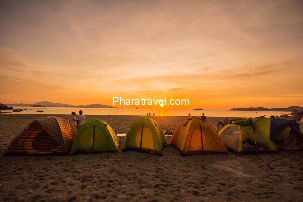Lều cắm trại Ninh Thuận: Top 3 dịch vụ cho thuê lều cắm trại uy tín