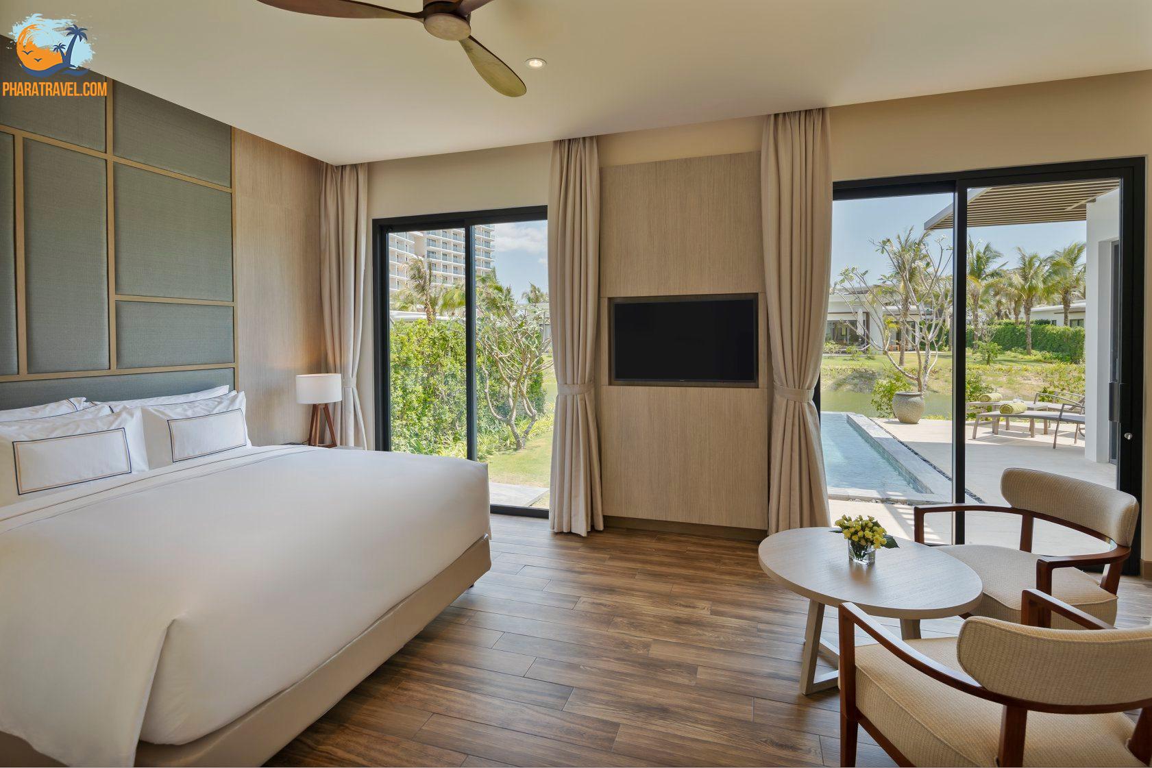 Melia Hồ Tràm beach resort: Khu nghỉ dưỡng sang trọng tại Vũng Tàu