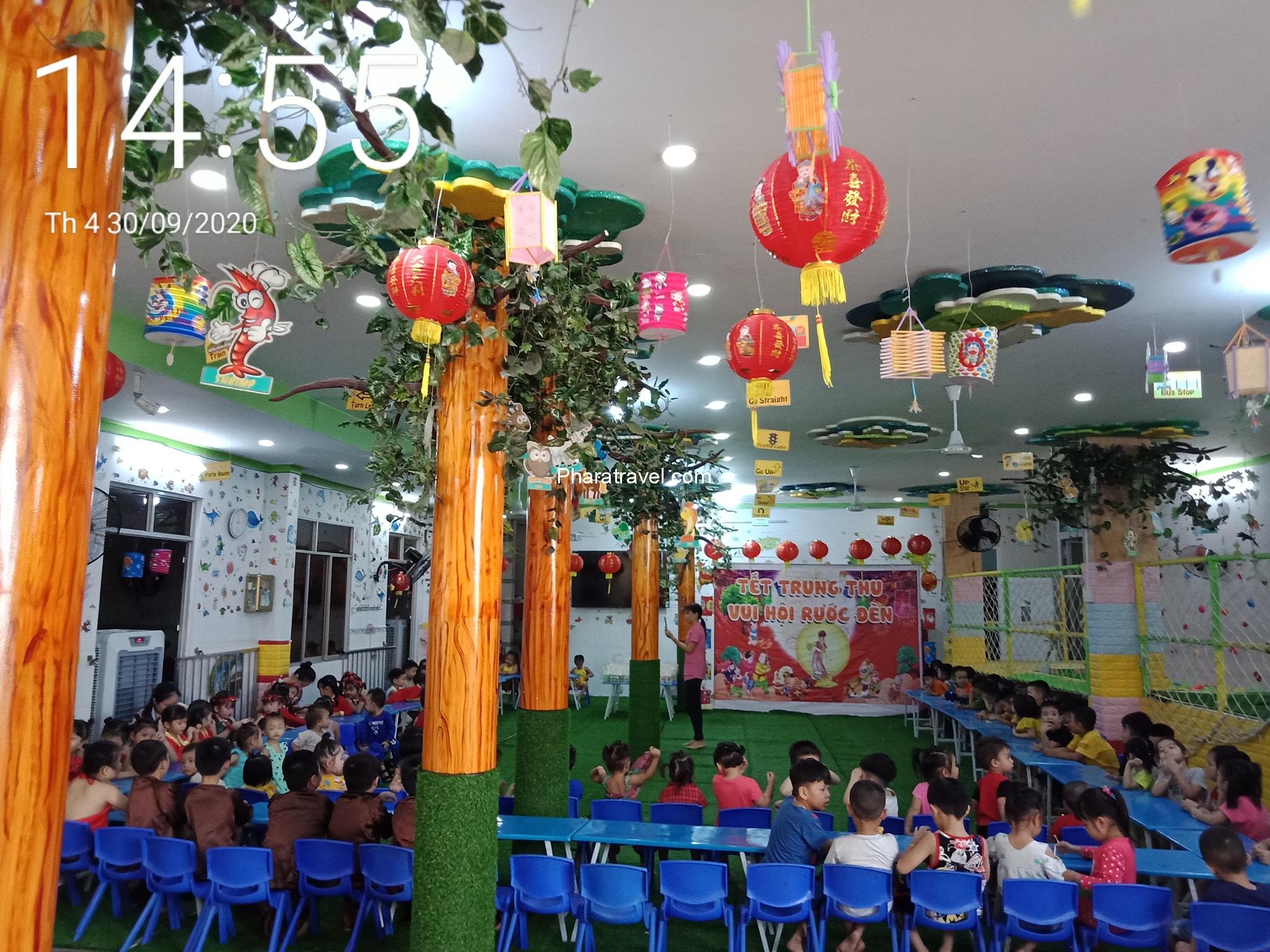 Top 20 trường mầm non Ninh Thuận được ba mẹ tin chọn 5 sao