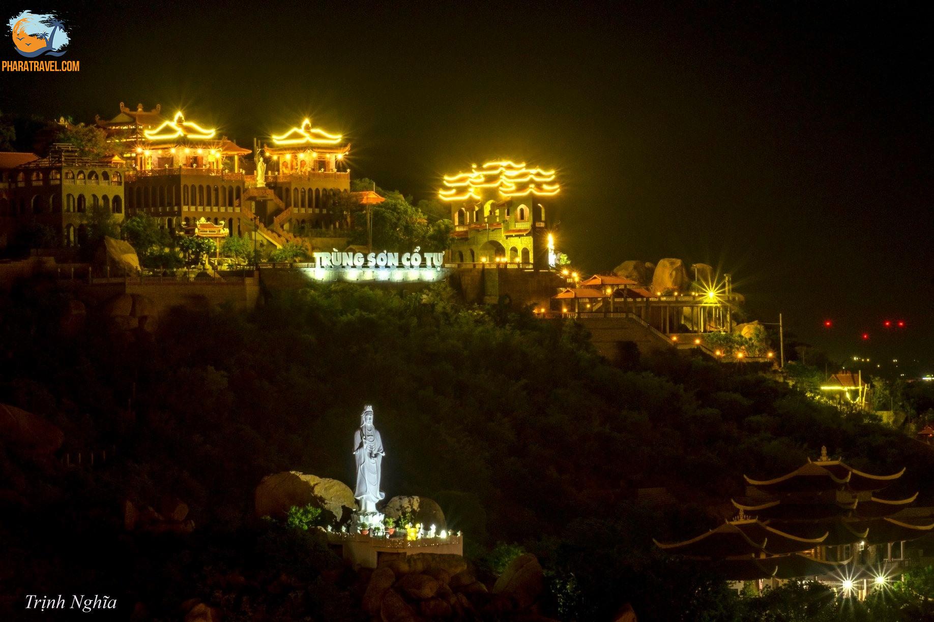 Top 10 ngôi chùa Ninh Thuận đẹp nổi tiếng nên đến tham quan