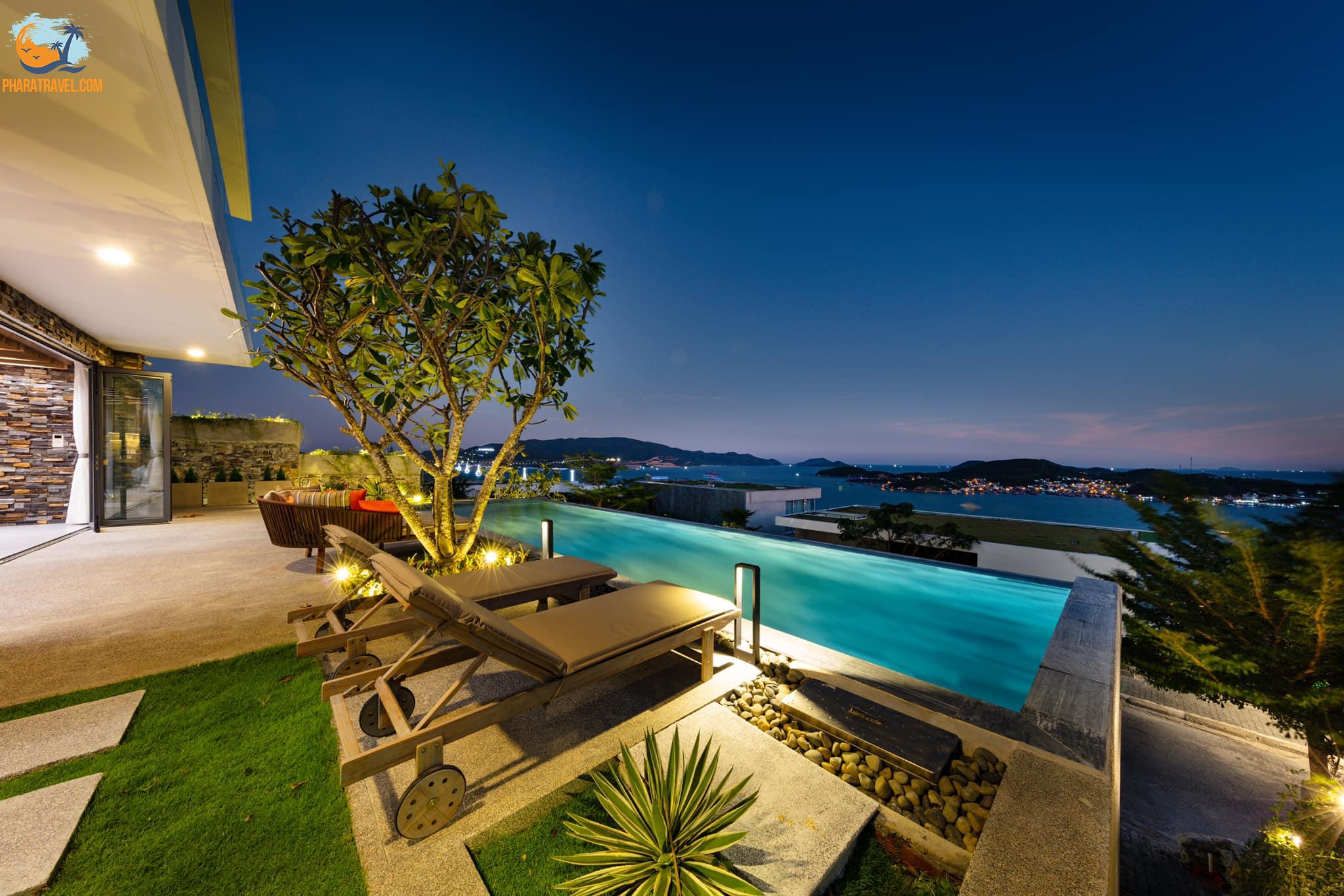 Top 20 biệt thự villa Nha Trang giá rẻ view đẹp gần biển chất lượng nhất