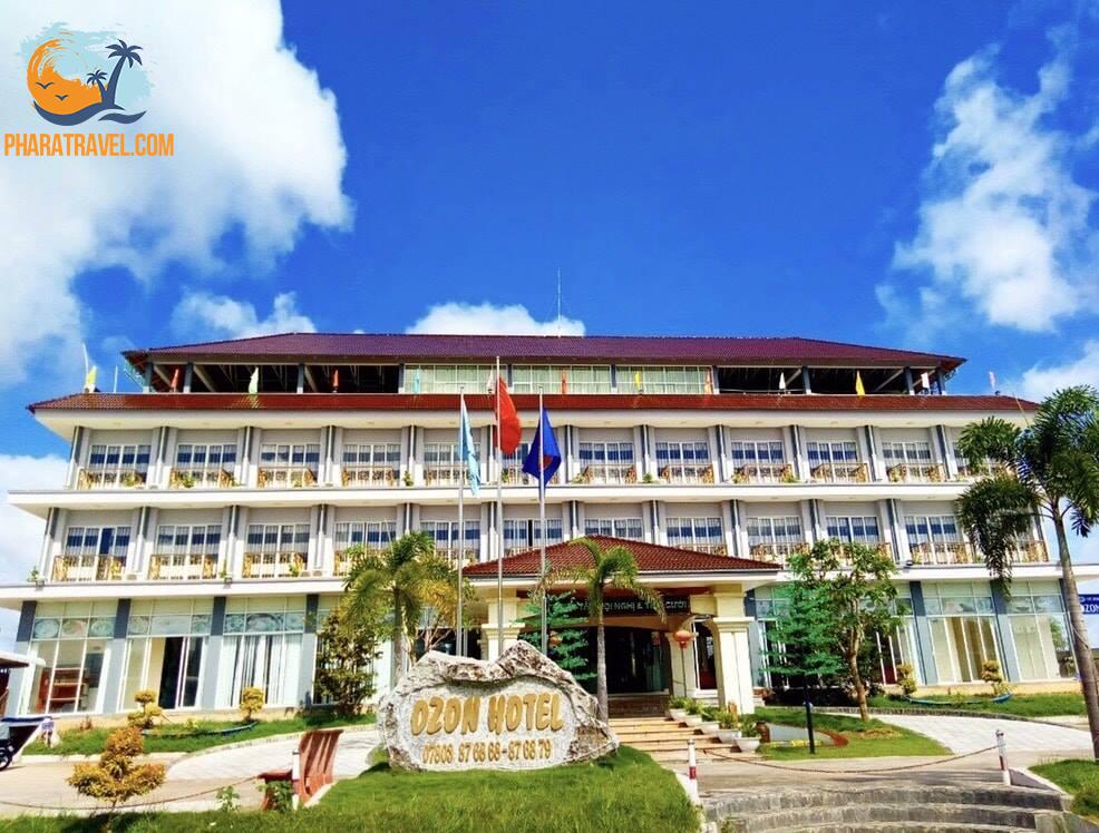 Top 30 khách sạn nhà nghỉ homestay Cà Mau giá rẻ từ 100k gần trung tâm