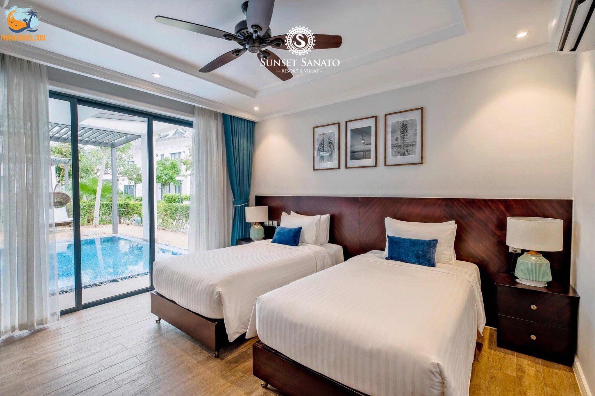 Top 20 biệt thự villa Phú Quốc giá rẻ gần biển có cho thuê nguyên căn