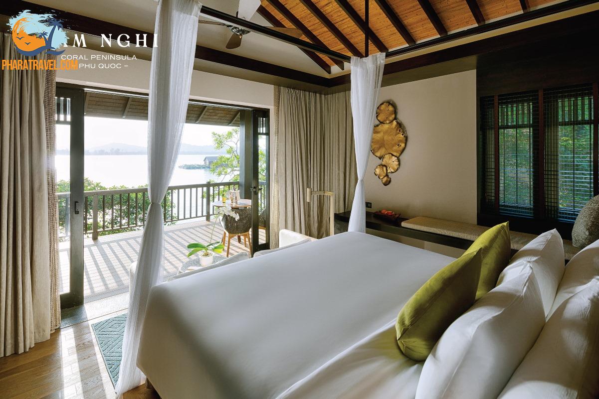 Top 20 biệt thự villa Phú Quốc giá rẻ gần biển có cho thuê nguyên căn