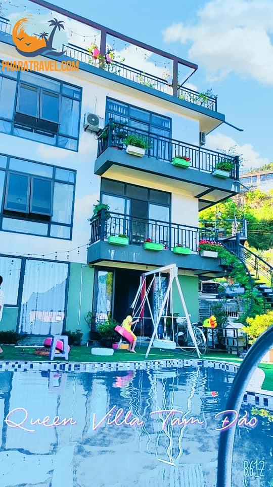 Top 20+ biệt thự villa Tam Đảo Vĩnh Phúc giá rẻ đẹp thuê nguyên căn tốt nhất