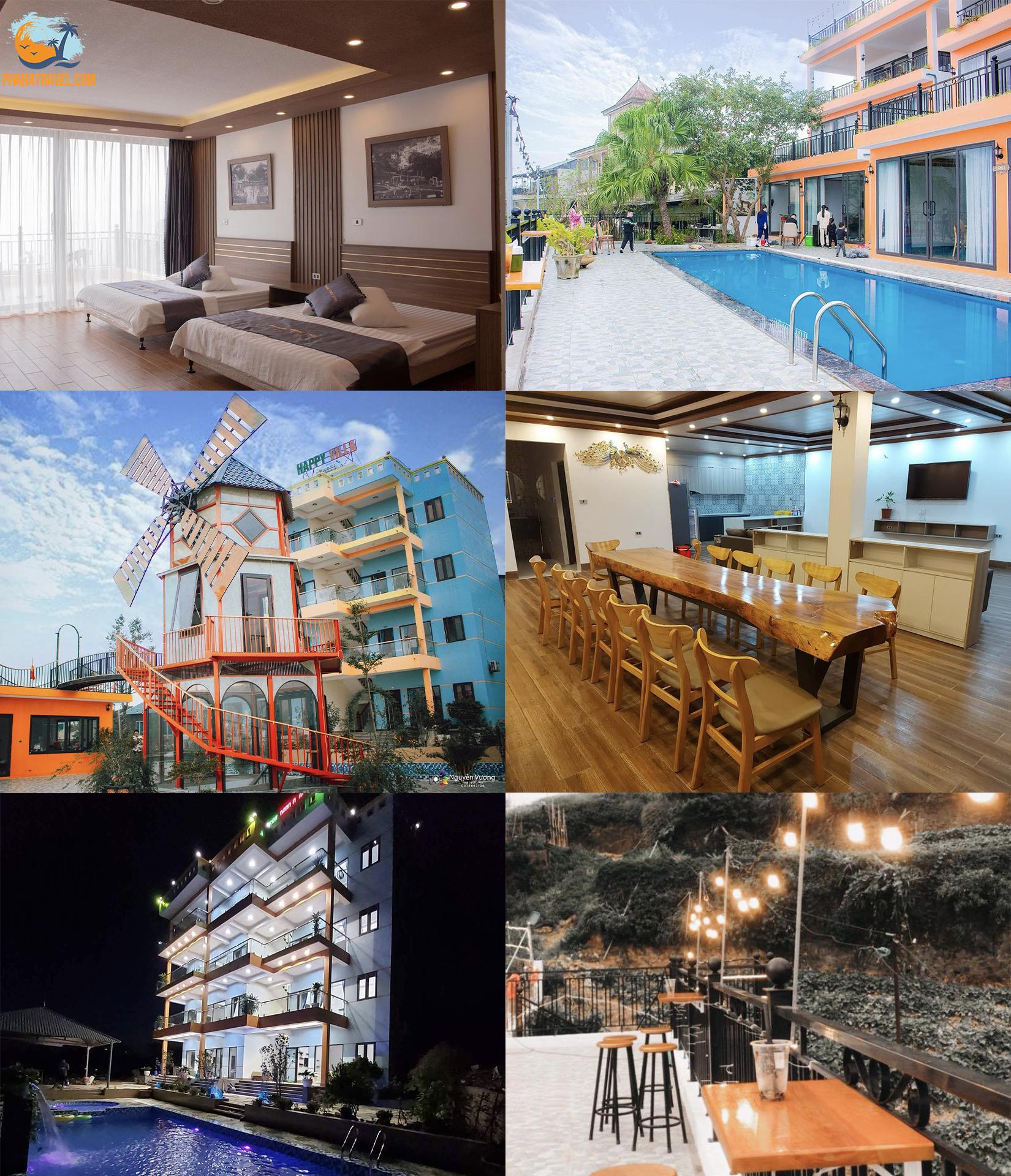 Top 20+ biệt thự villa Tam Đảo Vĩnh Phúc giá rẻ đẹp thuê nguyên căn tốt nhất