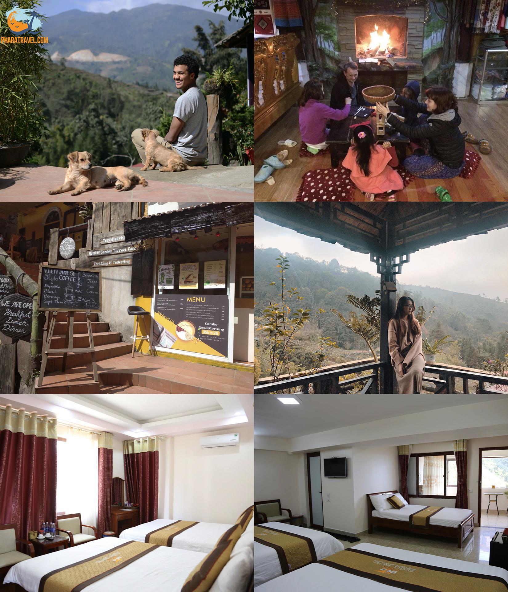 Top 23 homestay Sapa giá rẻ view đẹp gần trung tâm xịn sò nhất dành cho bạn
