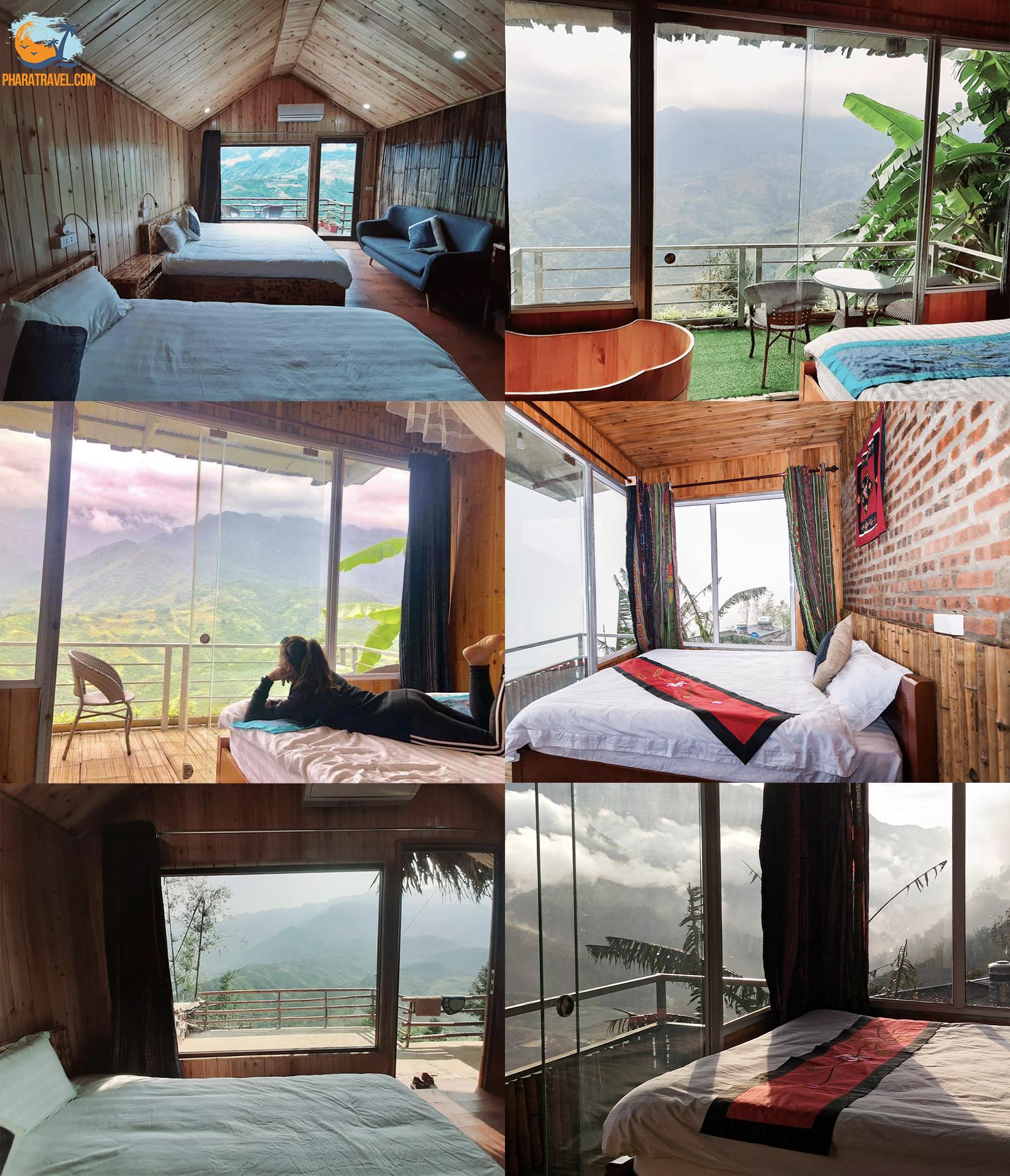 Top 23 homestay Sapa giá rẻ view đẹp gần trung tâm xịn sò nhất dành cho bạn
