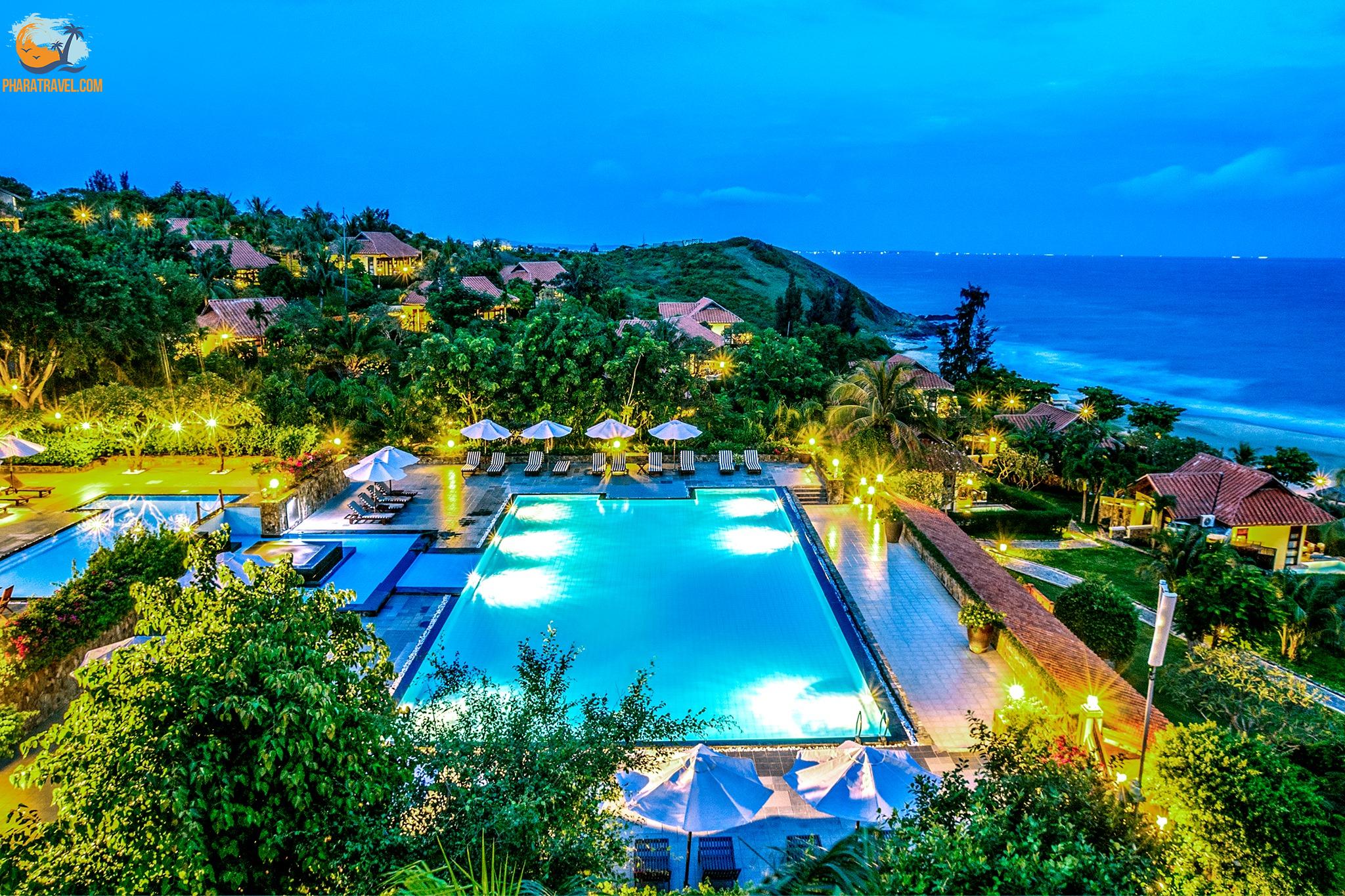 Top 30 villa Phan Thiết Mũi Né giá rẻ view gần biển có hồ bơi tốt nhất 2021
