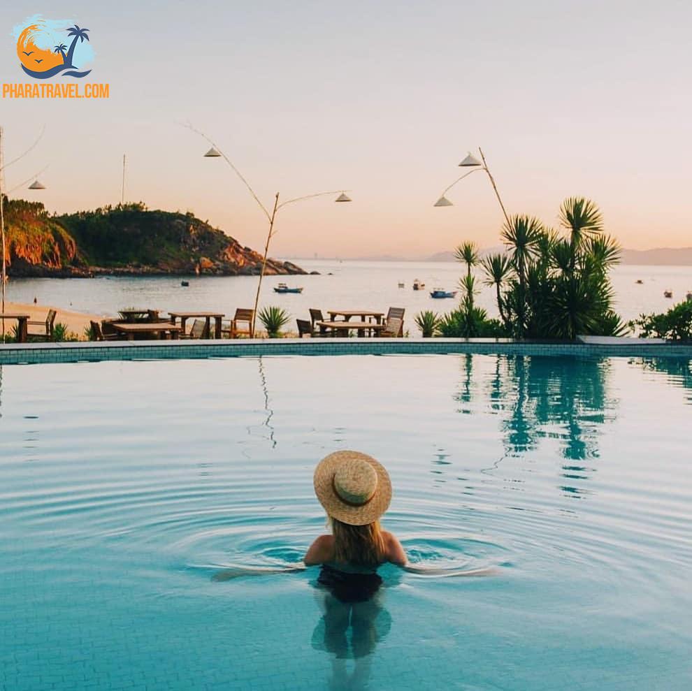 Top 25 biệt thự villa Quy Nhơn Bình Định giá rẻ view biển đẹp có hồ bơi