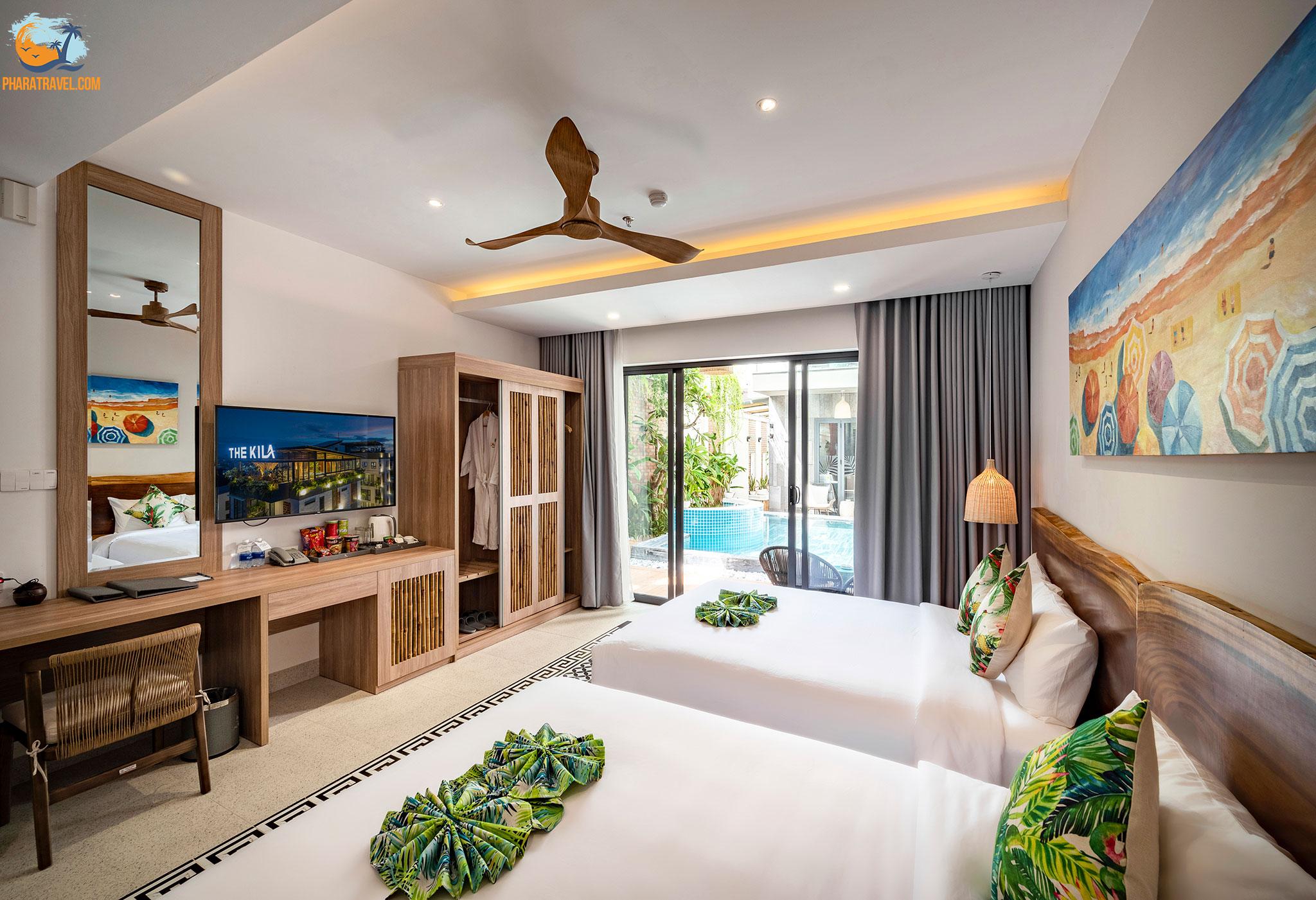 Top 25 biệt thự villa Quy Nhơn Bình Định giá rẻ view biển đẹp có hồ bơi