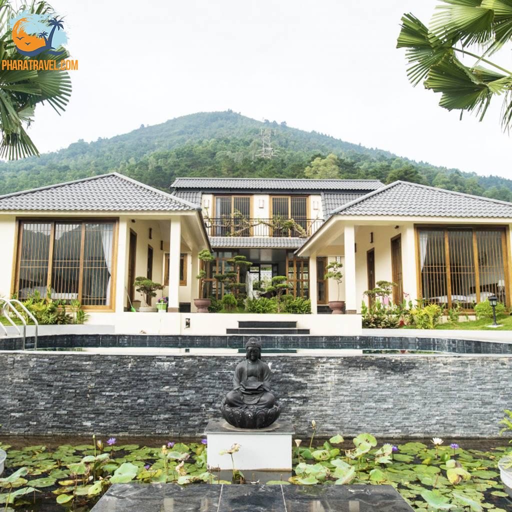Top 30 biệt thự villa homestay Sóc Sơn giá rẻ đẹp có hồ bơi dành cho bạn