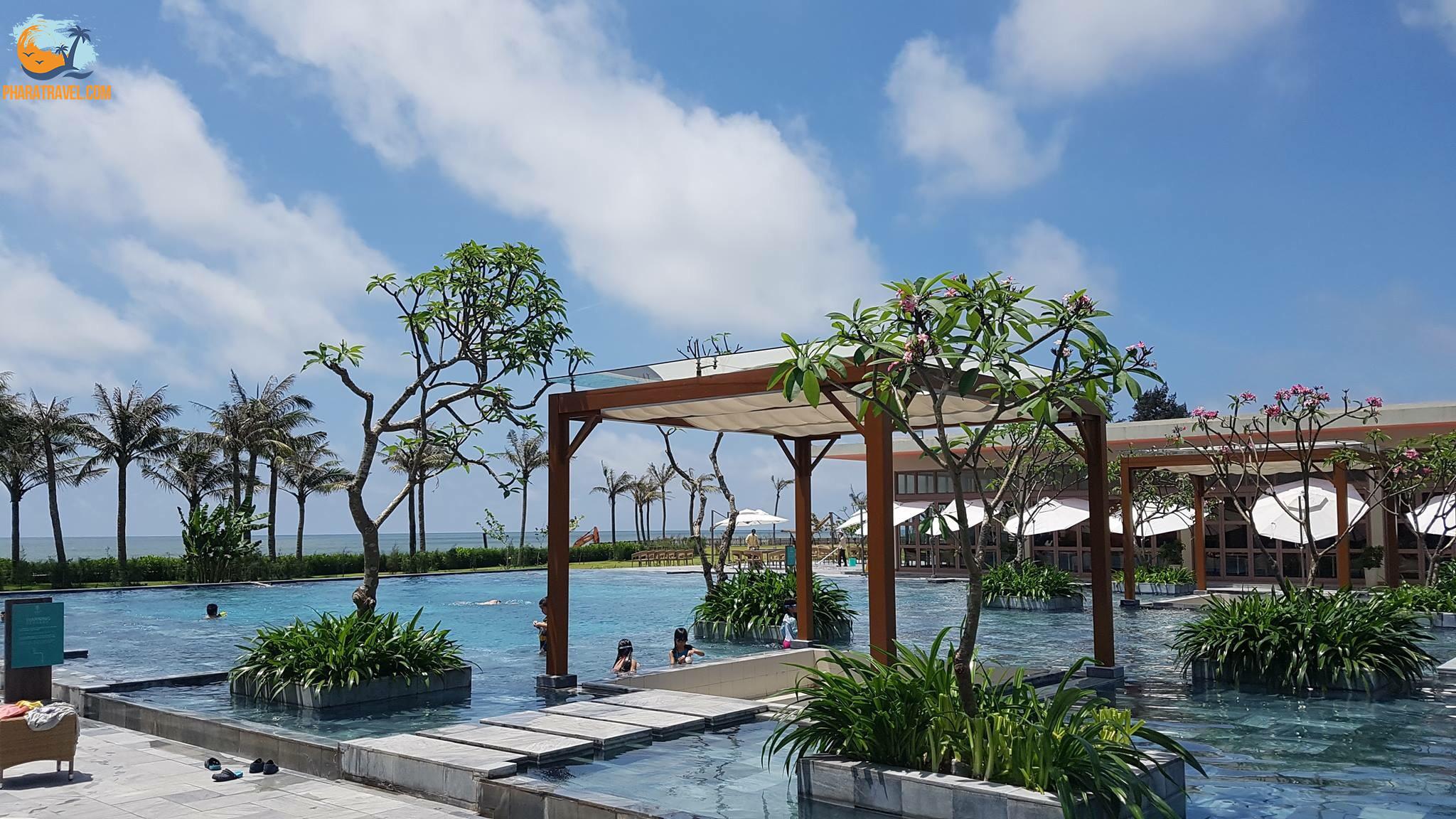 Top 30 Biệt thự villa flc Sầm Sơn view đẹp gần biển có hồ bơi chỉ từ 2 triệu