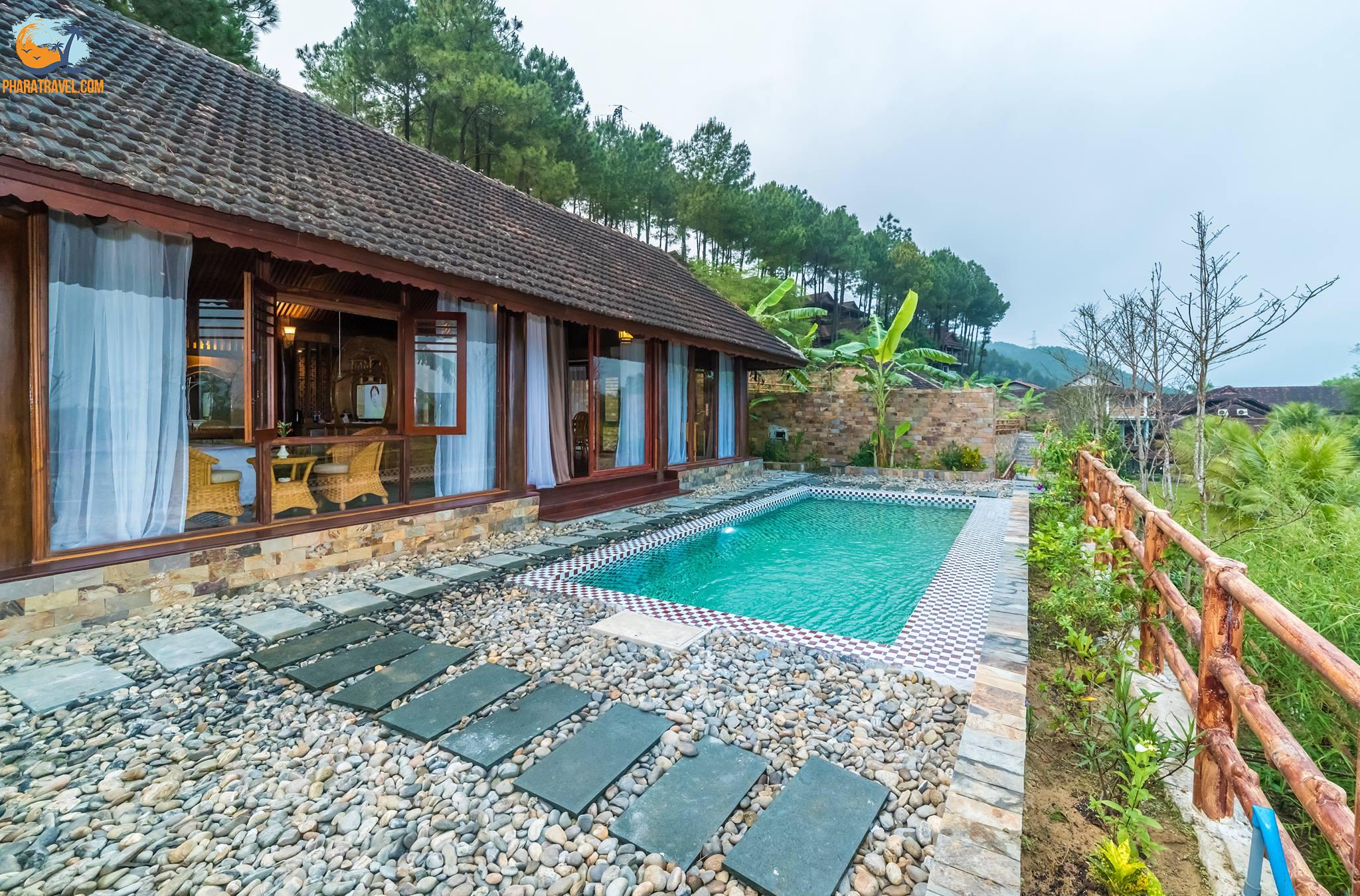 Top 25 biệt thự villa Huế giá rẻ view đẹp gần biển có hồ bơi xịn sò nhất