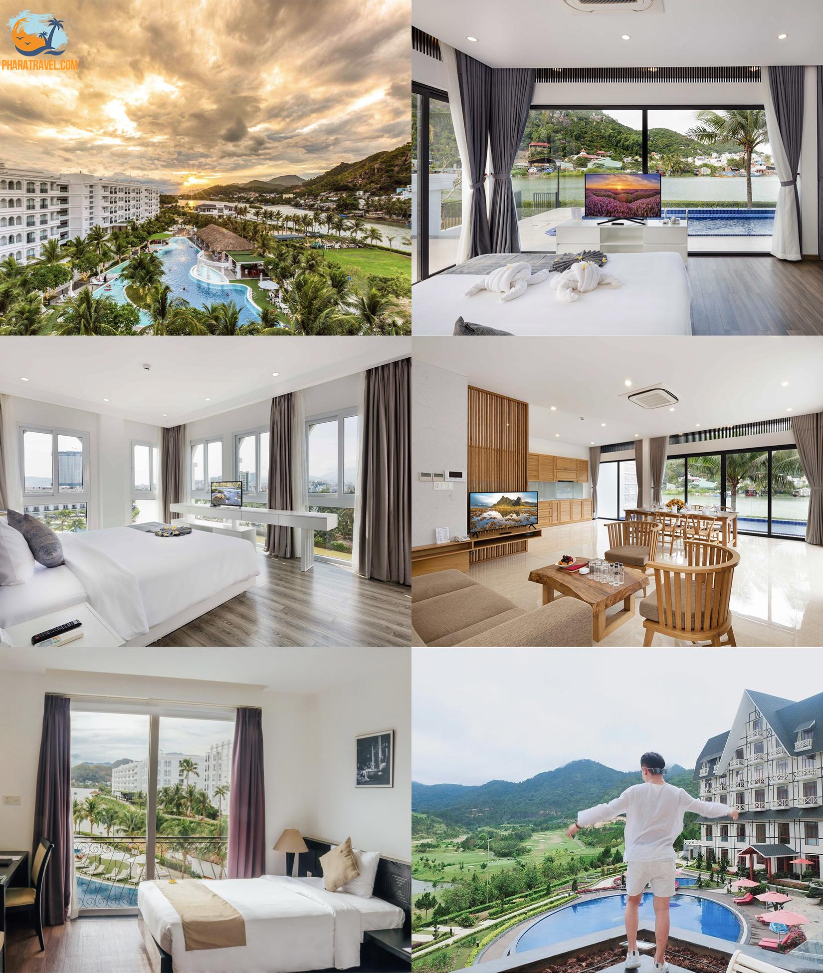 Top 15 resort Nha Trang giá rẻ view biển đẹp như mơ có bể bơi ngoài trời