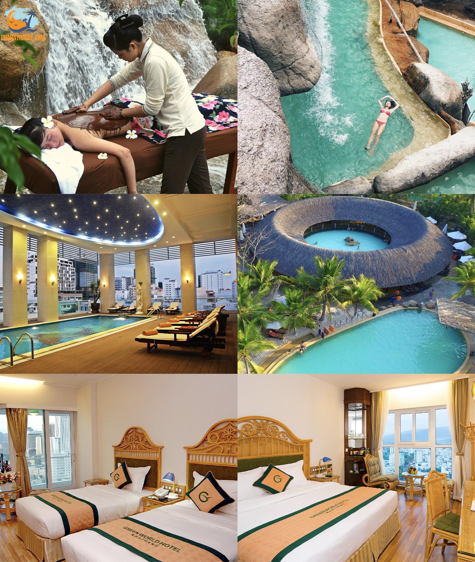 Top 15 resort Nha Trang giá rẻ view biển đẹp như mơ có bể bơi ngoài trời