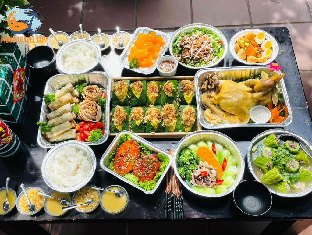 Làng Nghệ – Nhà hàng cho gia đình ở Đà Nẵng